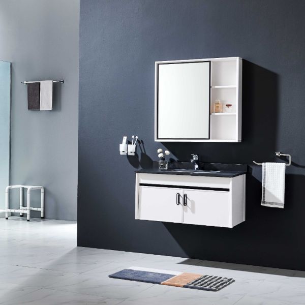 Silver Bathroom Hardware Sets Wall Mounted Stainles Steel Sus304 Gold satin