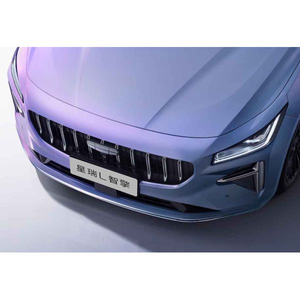 Energy Vehicle Geely Xingrui L Hybrid Qingshan Purple Flagship 5-Seater Large Car