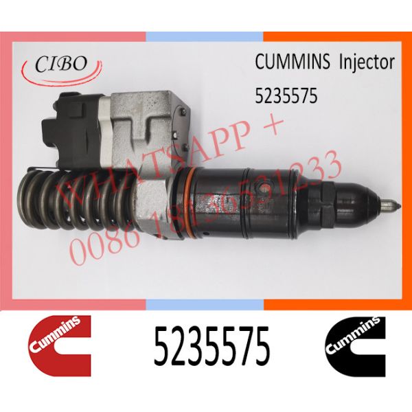 Дизельное топливо Common Rail для инжектора CUMMINS Detroit 5235575 5237466 5237045 4991752