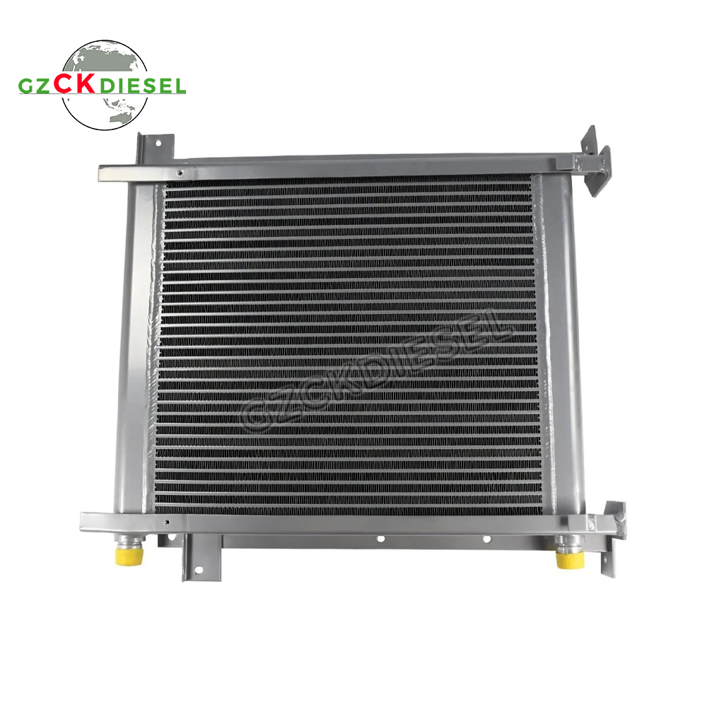 Hydraulic Oil Radiator 201-03-72123 2010372123 for PC60-7 PC60-7-B PC70-7 Excavator