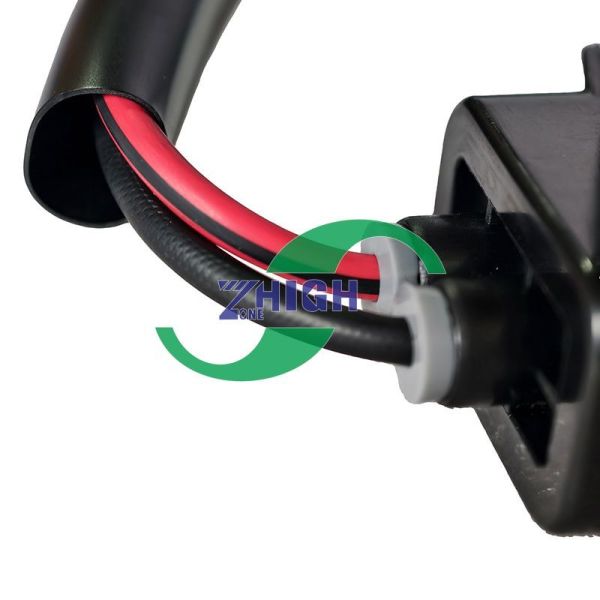 Radiator Cooling Fan Motor 19030-5R3-H02 For Honda Fit GK5 1.5L