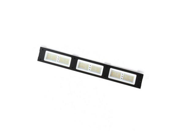 Full Spectrum LED Flowering Grow Lights High PPFD 80W 2.1+ Umol/J Easy Installation