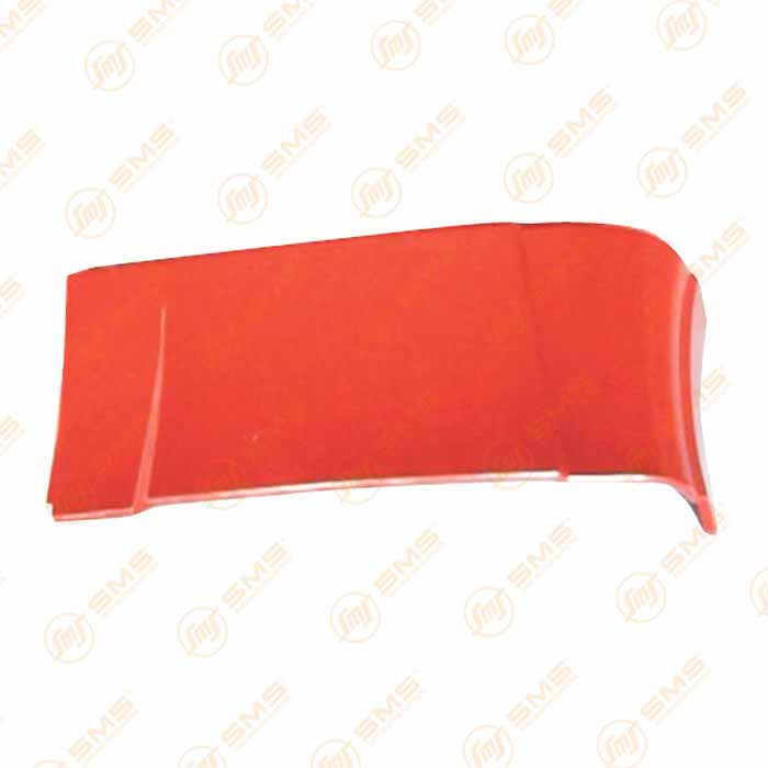 WG1644870031 Left Upper Guide Plate For Sinotruk Howo Truck CAB Spare Parts