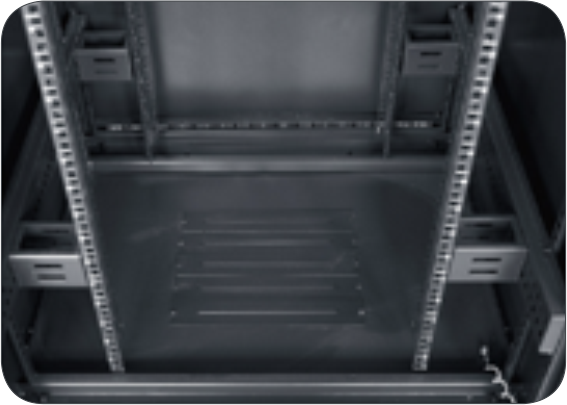 IDC Server Rack Cabinets IDC-07 18-47U , Date Center Accessories , from China Manufacturer - Zion Communiation