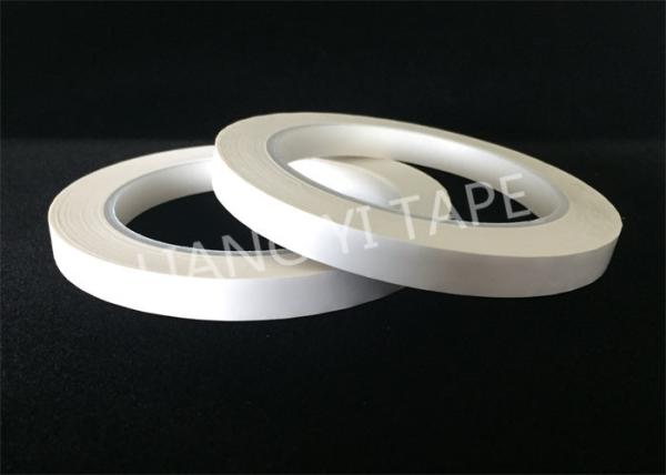 Single Side Insulation Mylar Adhesive Tape , PET Film Polyester Film Tape
