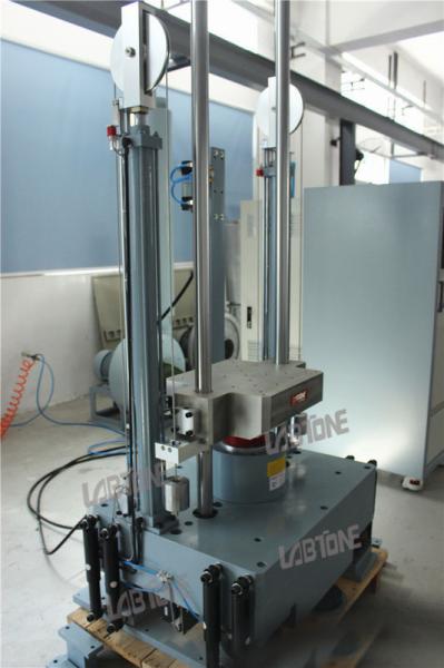 600kg Shock Test System For New Energy Battery Pack Half Sine Wave 50g, 11ms