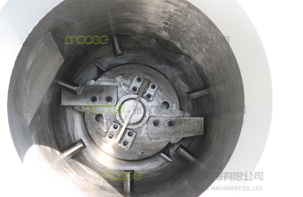 HDPE Agglomerator полиэтиленовой пленки 50-1000kg/H повторно используя гранулятор