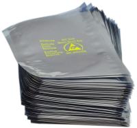 A descarga estática ESD que protege sacos, k do ESD ensaca a cor transparente