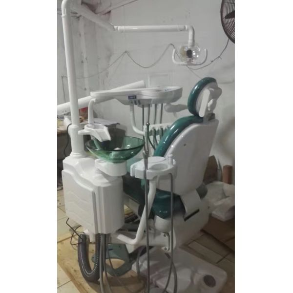 Dentists Portable Dental Chairs Electric Treatment Unit