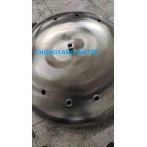 Резервуар для воды DM Резервуар для очищенной воды 500L Резервуар для хранения резервуара для горячей воды из нержавеющей стали