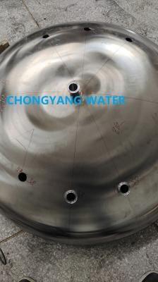 DM Water Tank Purified Water Tank 500L Hot Water Stainless Steel Tank Storage Vessel