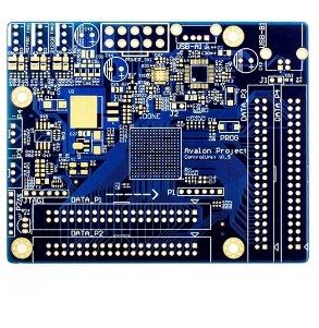 Taconic RF35 High Frequency PCB Multilayer Printed Circuit Board Custom