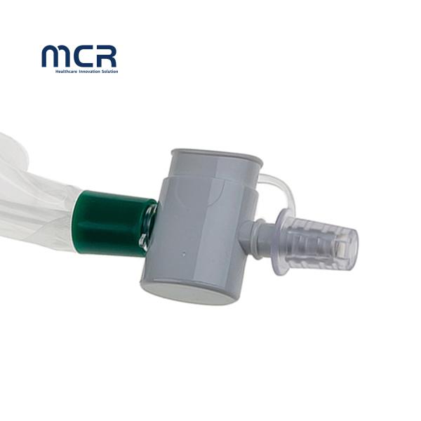T-type Connector EO Sterilization 5-year Warranty Medical Grade Polyurethane Automatic Flushing And Suction Catheter CE/FDA Registration Support