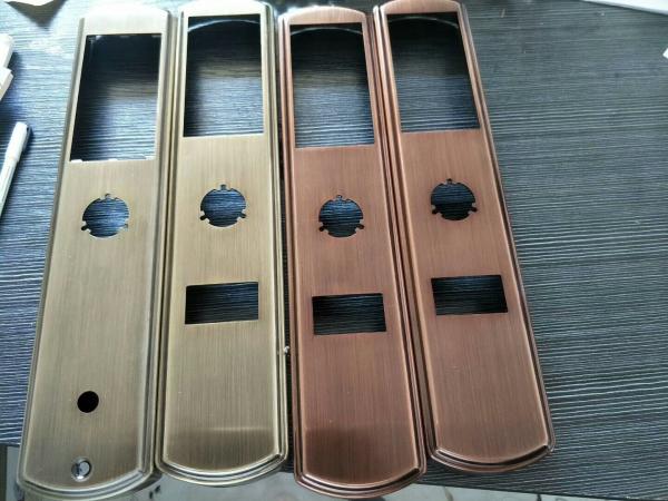 Pipe Stainless Steel Sheet Colorful Pvd Titanium Gold Plating Machine