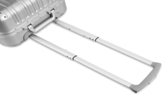 Lightweight Colorful Aluminum Cabin Luggage Suitcase Anodic Oxidation