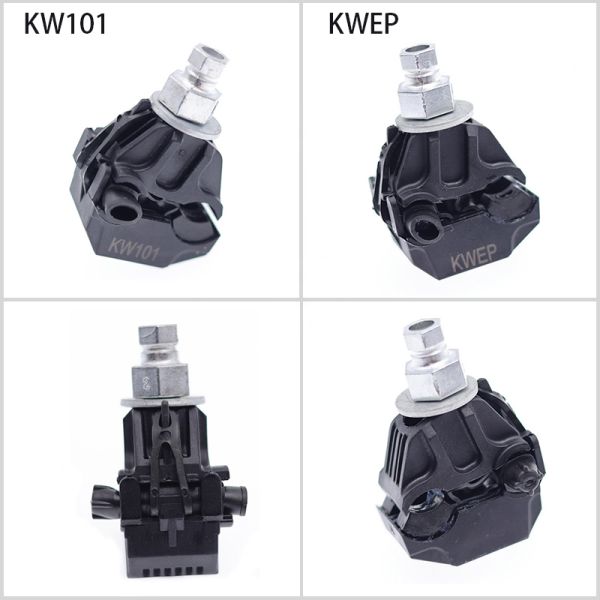 1KV Low Voltage Insulation Piercing Clamp Connector IPC Insulated