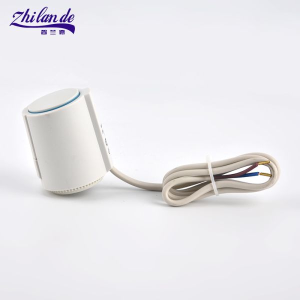 Thermostatic Wifi Radiator Valve Head Room Radiator Trv Head