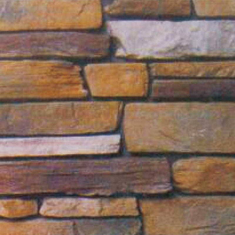 Кирпичная фанера антивозрастная гибкая MCM глиняная стенка 4,0 мм толщина