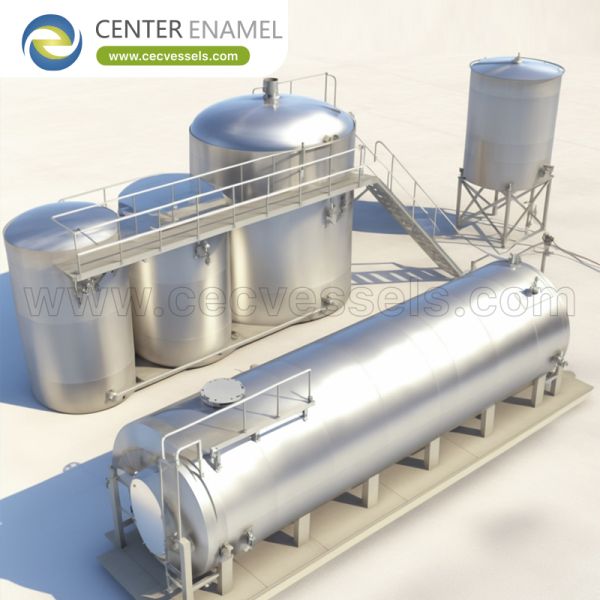 Stainless Steel Milk Tanks: The Gold Standard for Dairy Storage