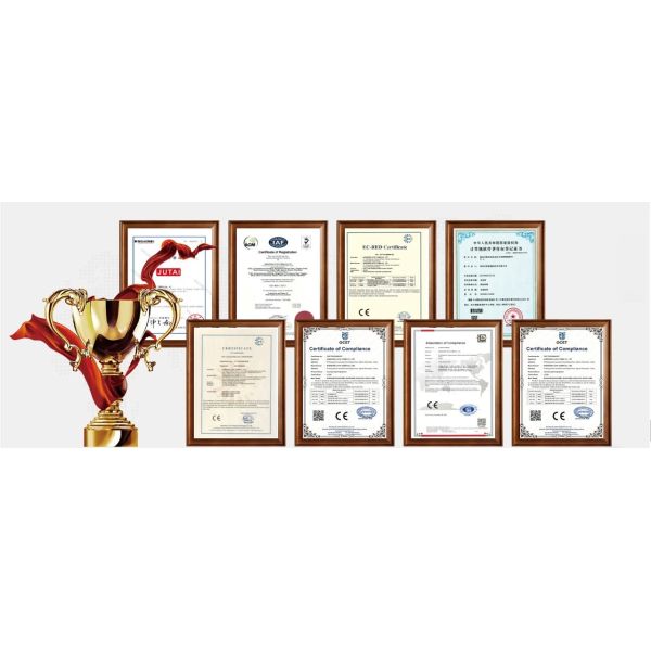 Professional Dual Channel Loop System Gross Weight 300 g Directional Logic High Sensitivity Anti-crosstalk interference