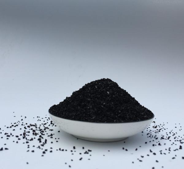 Pellet de carbono ativado industrial à base de carvão para tratamento de água e purificação do ar