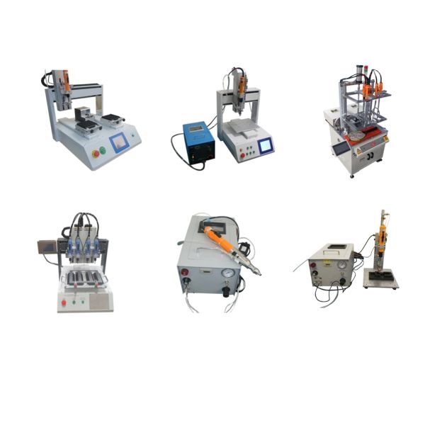 Automatic Feeder Electric Screwdriver Automatic Screw Tightening Machine for Assembly Line