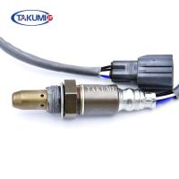 Capteur 89467-0R040 de l'oxygène du système électrique O2 de fil de la sonde lambda 4 de DENSO pour Toyota RAV4