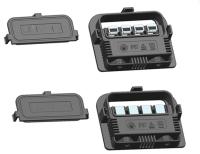EDM Hatching SKD61 Plastic Solar Connector Accessories