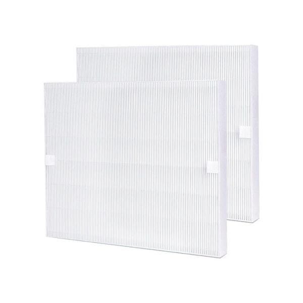 Customizable Size HEPA Air Filter with High Efficiency (65%-99%) and HEPA Paper+Carbon Material for Air Purifiers