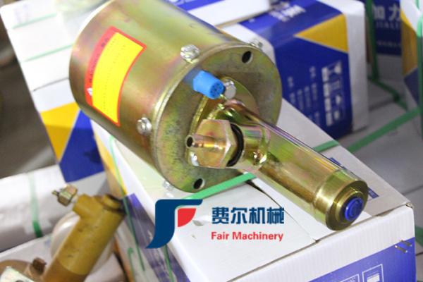 High Performance Loader Spare Parts Air Booster Pump 55C0042 CG-ZL50A