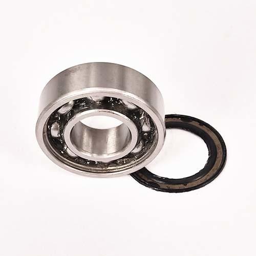 1616-2RS Bearing Deep Groove Rubber Seals 1/2 * 1 1/8 * 3/8 Inch