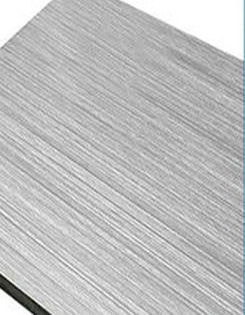 3mm 4mm Wooden Decoration Cladding Aluminium Composite Panel Ideal for Outdoor Spaces