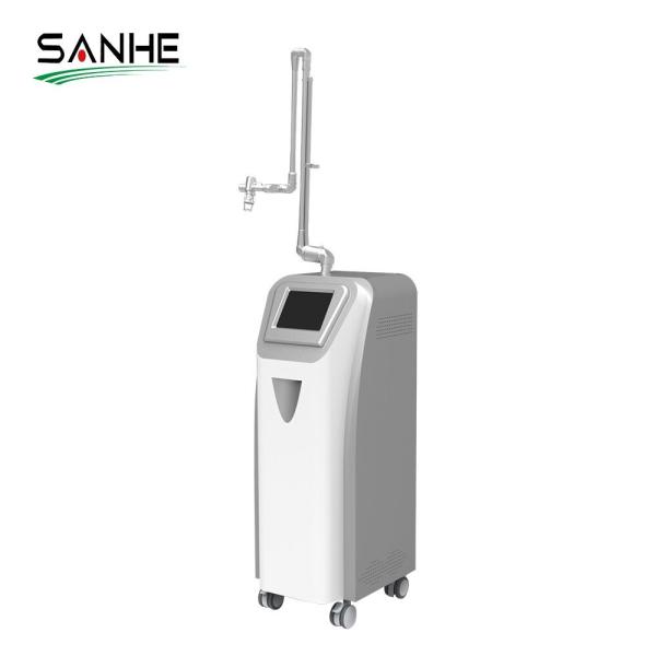 Do CO2 médico do laser do tubo do metal do RF laser fracionário/fracionário Vaginal Tightening Machine do CO2