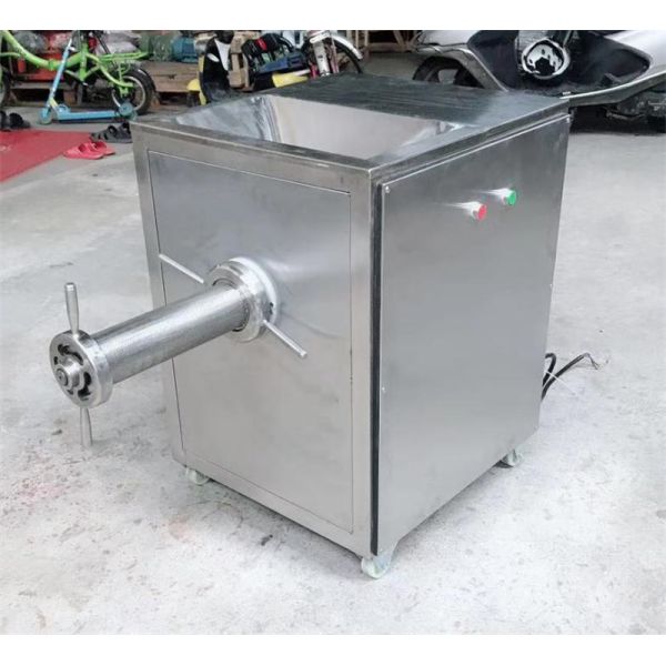 fish meat refiner, fish meat filter, fish paste refining machine