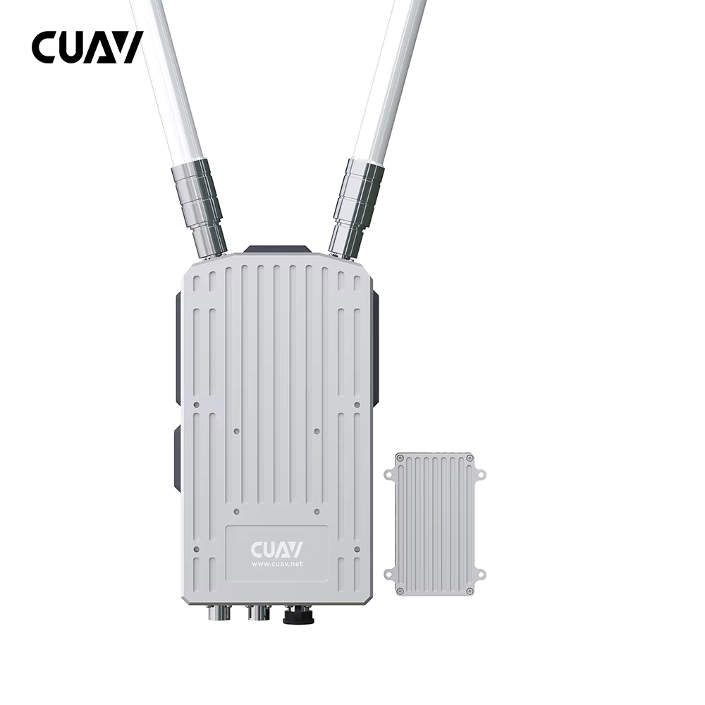 Free Shipping CUAV LBA3 4G Data And Video Network Telemetry Point To Drone