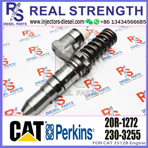Injecteur de carburant diesel 20R-1272 20R-3247 389-1969 386-1771 386-1754 386-1767 20R-1276 0R9-539 230-3255 pour le C-A-T 3512B