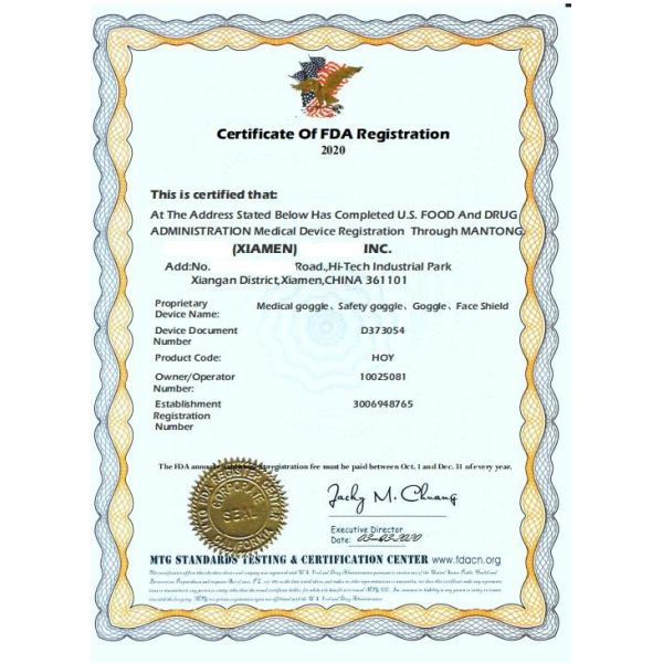 Work Protective medical isolation Eye Protection mask safety goggles