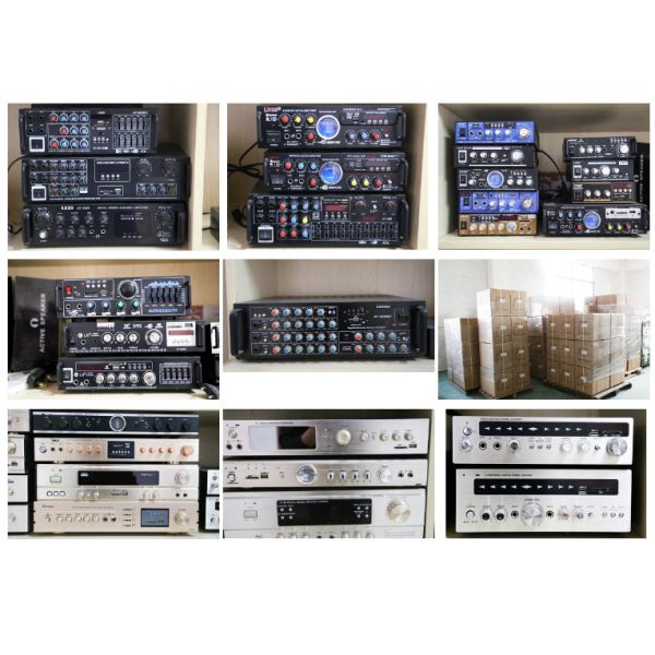 Car Equalizer with 5 Segment Equalizer AUX Input for Enhanced Car Audio System