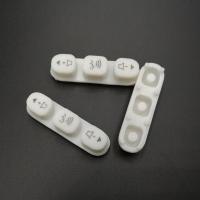 Clé personnalisée en caoutchouc de silicone