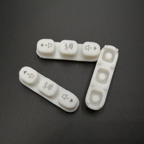 オーダーメイド シリコンゴムキー マイク リモコンキー