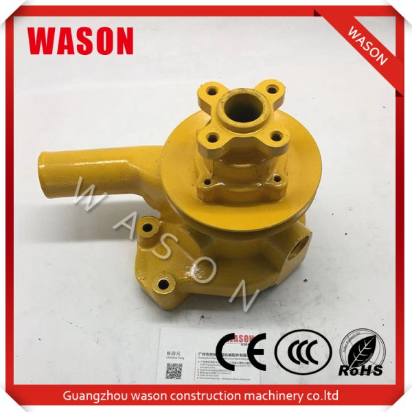 Excavator Water Pump D1146 DH200-3 DH215-9 DH300-7 65.06500-6138