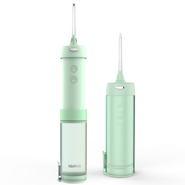 Мини водоструйные режимы уборщика 5 рта Flosser с цистерной с водой 200ml