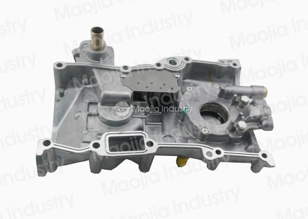 13500 - 40F00 Timing Cover Car Engine Oil Pump For 91 - 94 Nissan 240SX 2.4L DOHC KA24DE