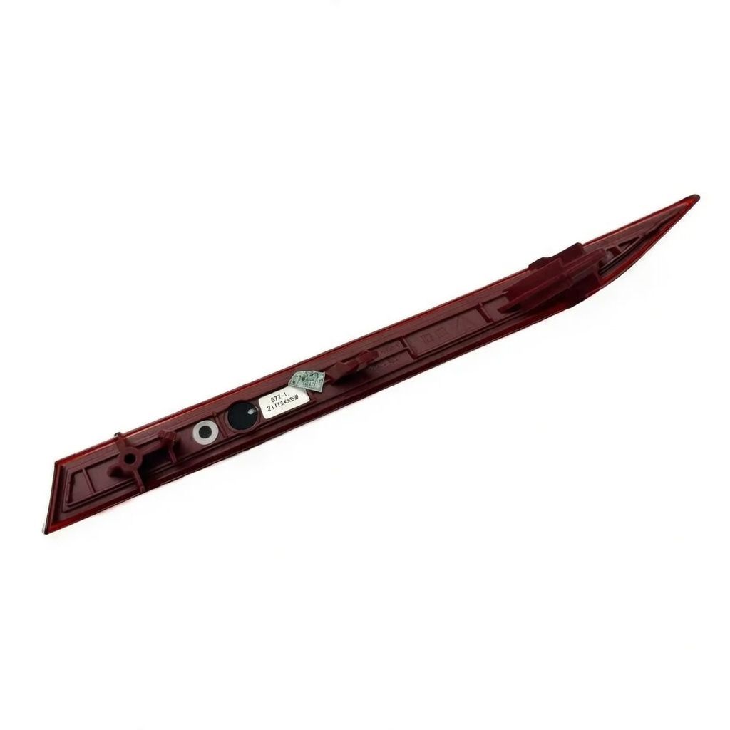 ForXiaopeng G3i Rear Bumper Light Panel Rear Bumper Reflector Light Rear Bumper Decorative Strip