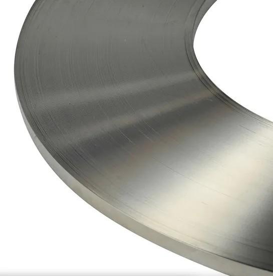 Custom Stainless Steel Cold Rolled Coil AISI/ASTM/JIS 201/304/304L/316L/410/321/443