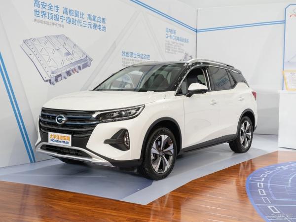 S Plus GAC AION Electric Car Engine 100kW Urban Electric Car