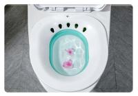 Bomba conveniente Yoni Tub Yoni Steam Chair de Yoni Seat With do banho de Seat do vapor de V