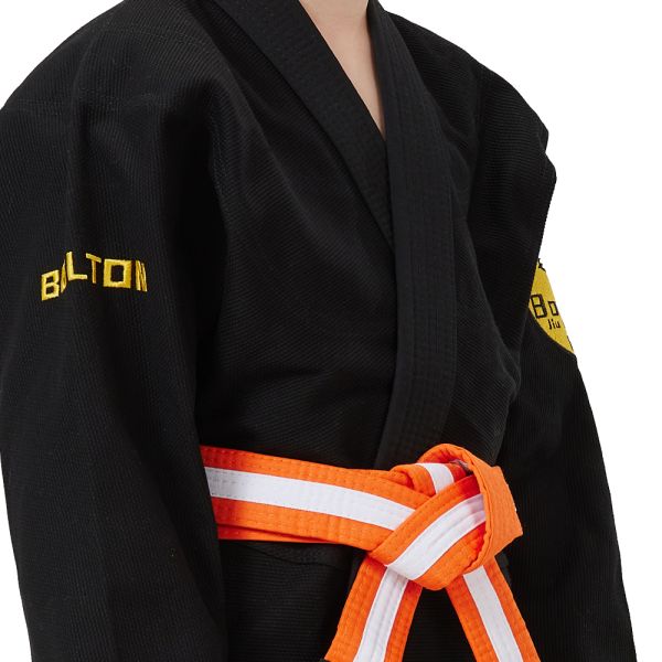 Kids Brazilian Jiu Jitsu Belt With 7 Days Sample Lead Time Custom Logo