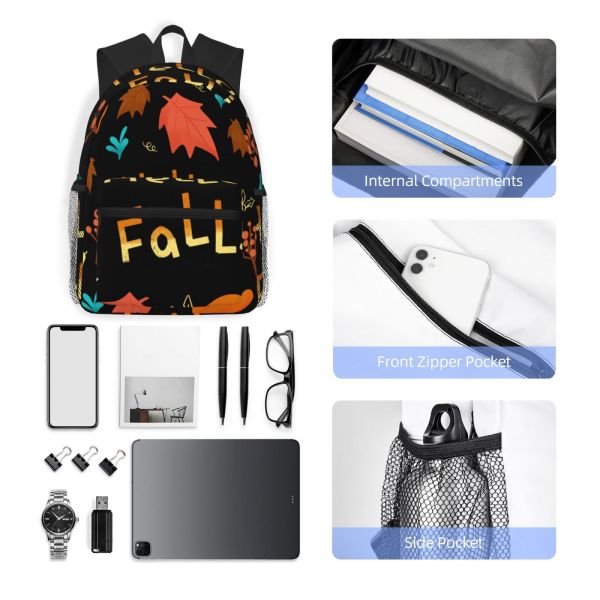 Striped Pattern Casual Sports Backpacks for Outdoor Sports Mountaineering and More