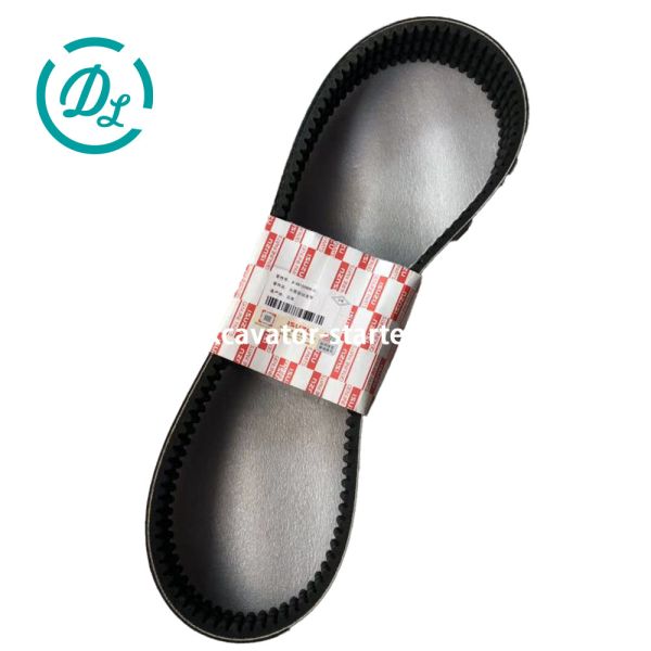 Correa de ventilador del motor ISUZU 6HK1 OEM 8-98152906-0 8981529060